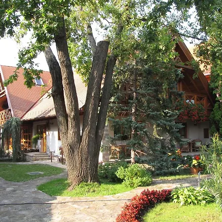 Apartment Tolgyes Hajduszoboszlo