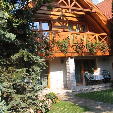 Apartment Tolgyes Hajduszoboszlo