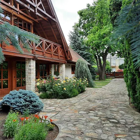 Apartment Tolgyes Hajduszoboszlo
