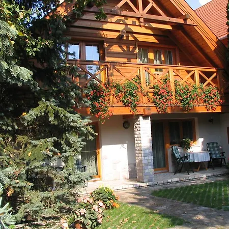 Apartment Tolgyes Hajduszoboszlo